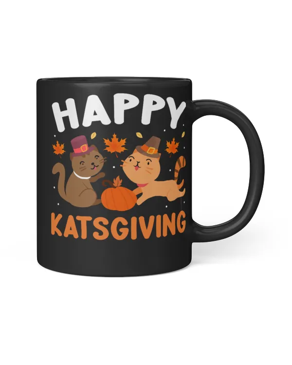 Black Mug
