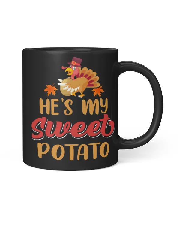 Black Mug