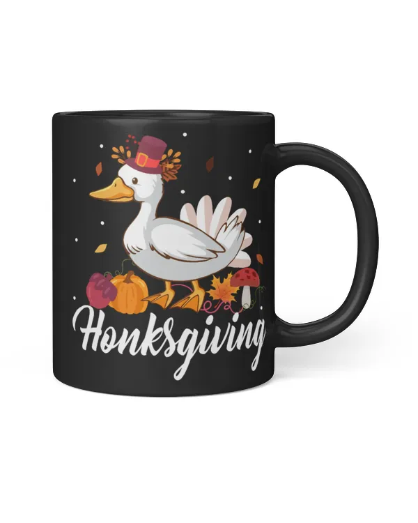 Black Mug