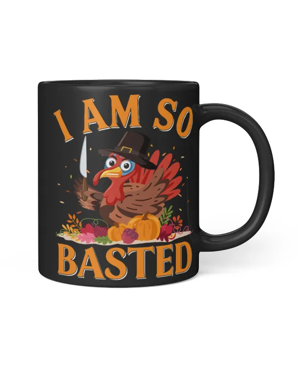 Black Mug