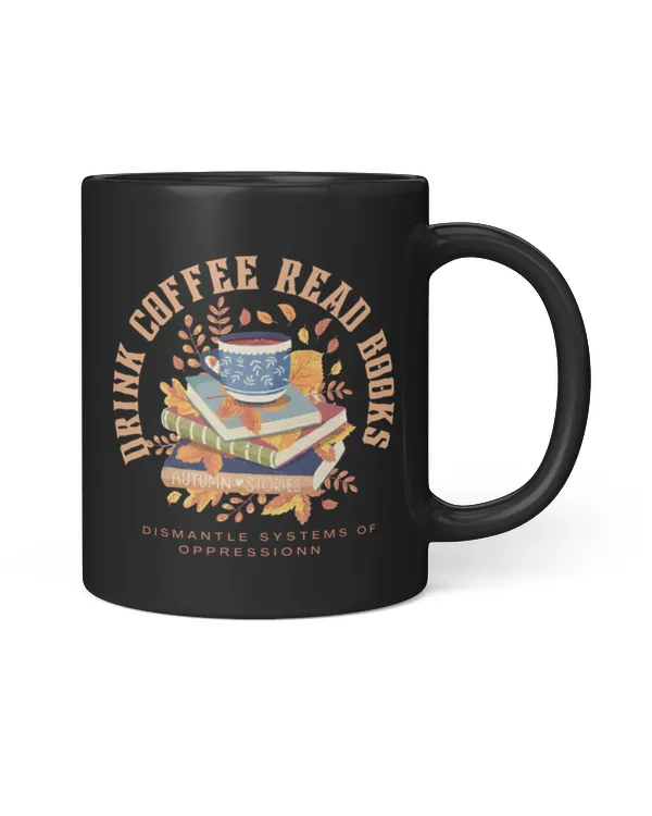 Black Mug