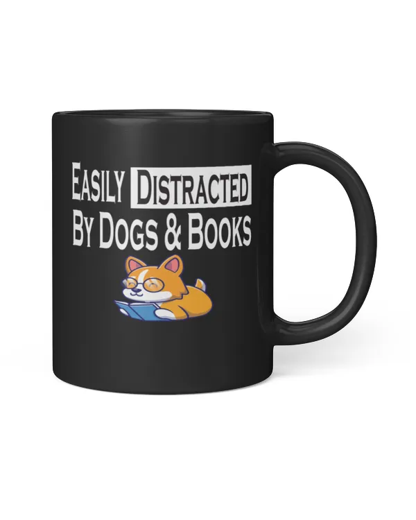 Black Mug
