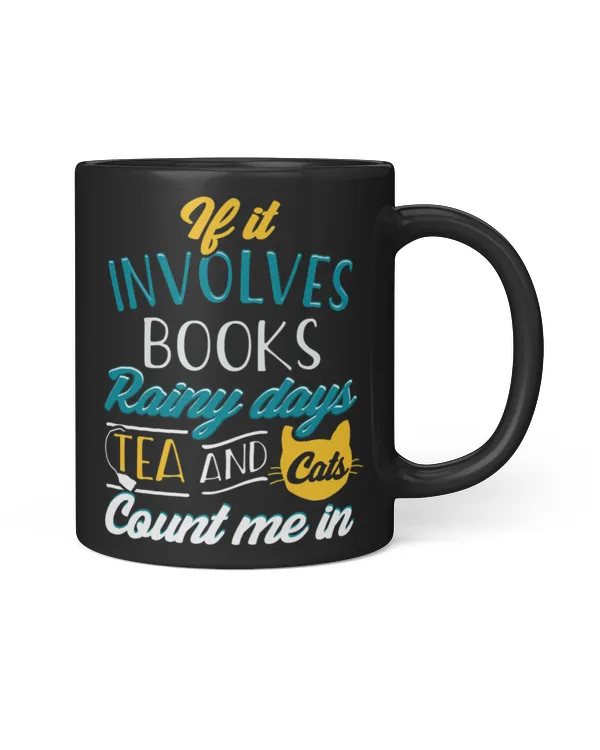 Black Mug