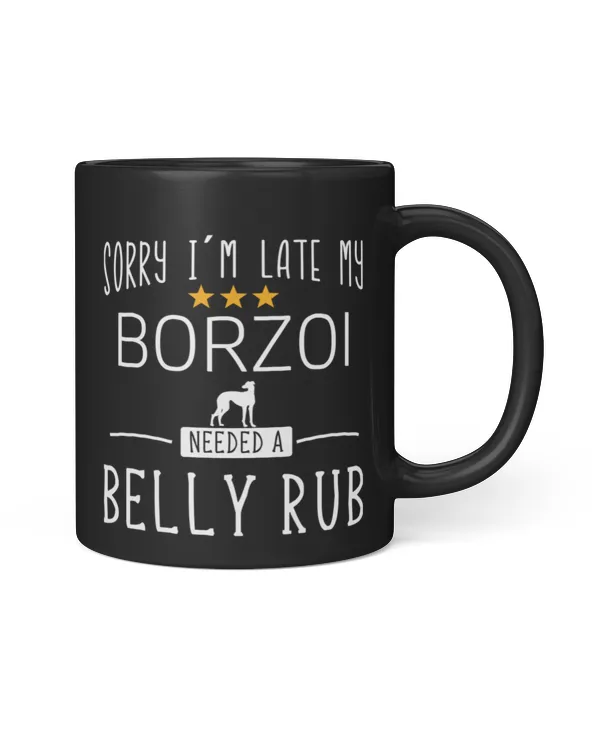 Black Mug