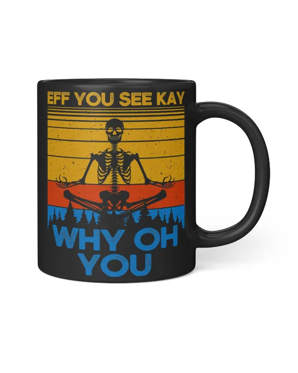Black Mug
