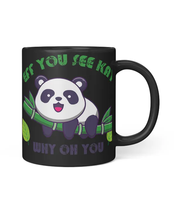 Black Mug