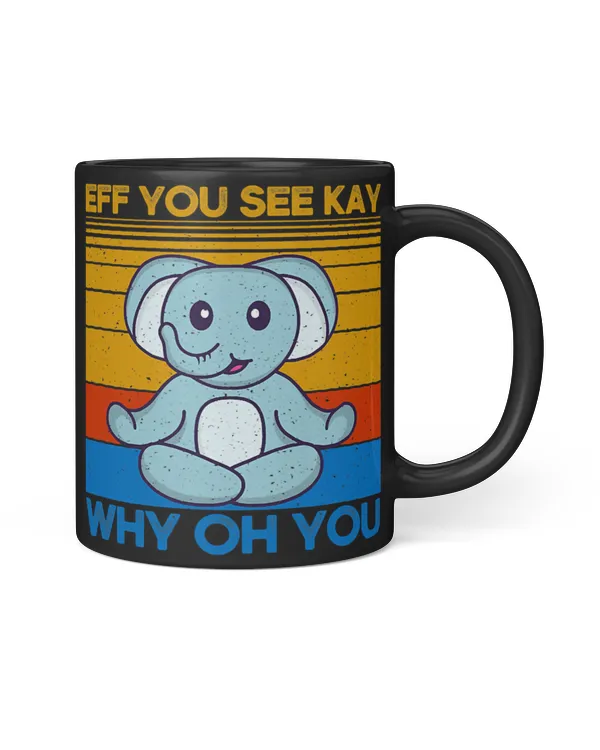 Black Mug