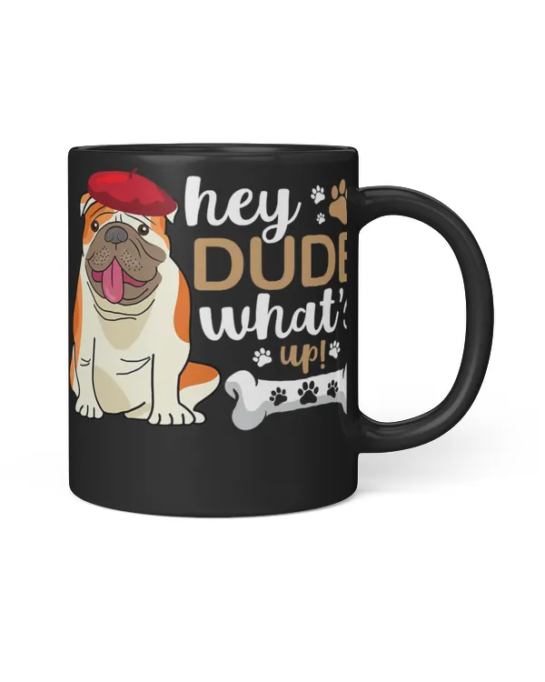 Black Mug