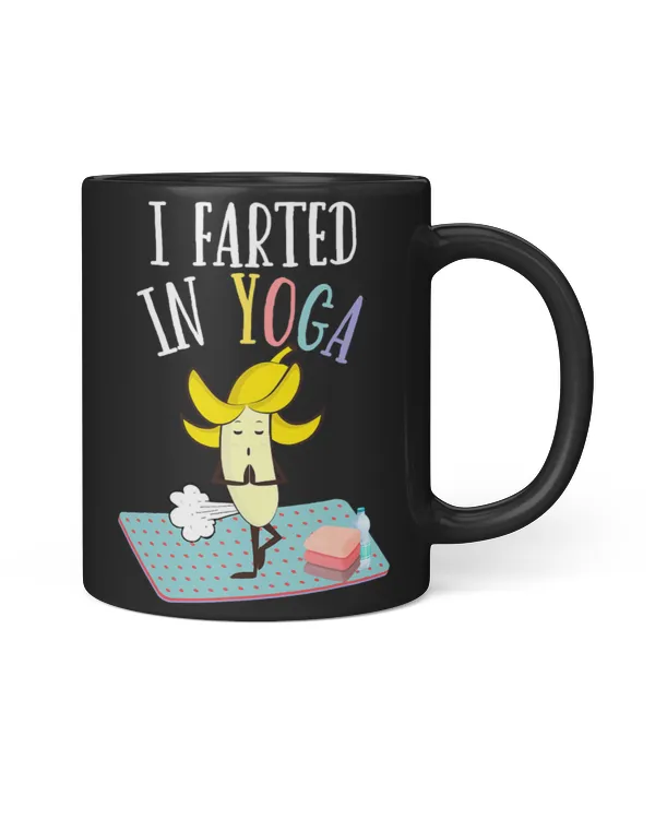 Black Mug