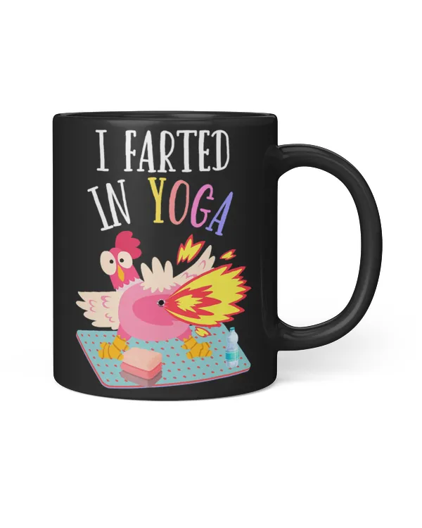 Black Mug