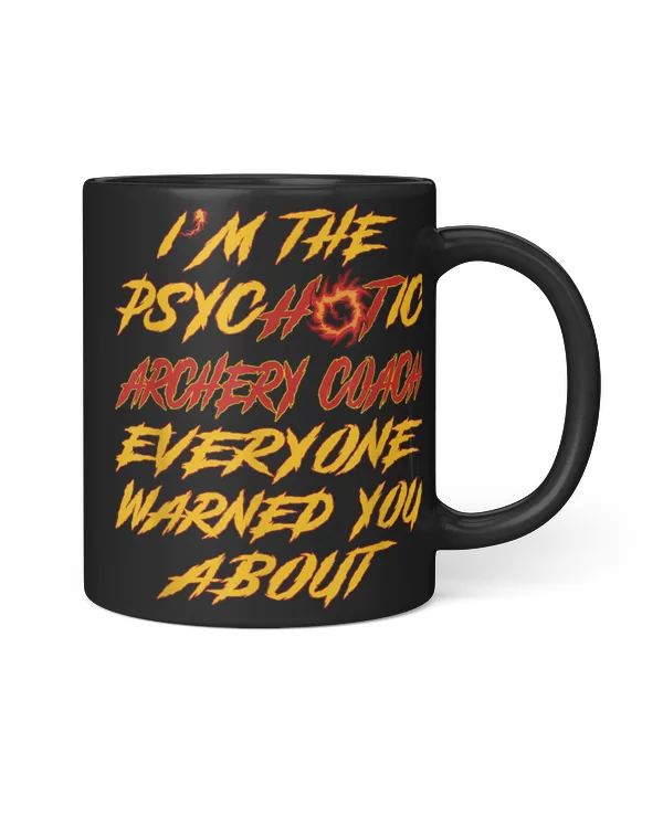 Black Mug