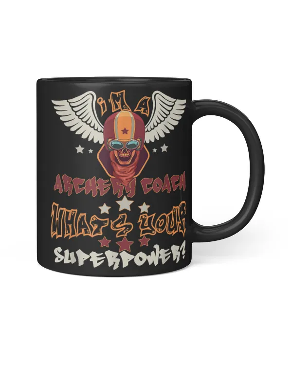 Black Mug