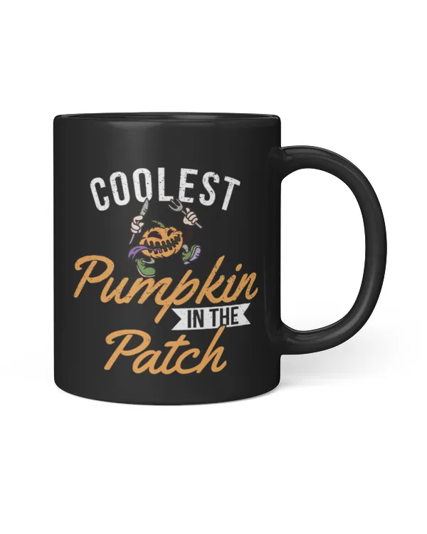 Black Mug