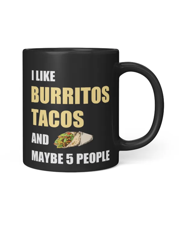 Black Mug