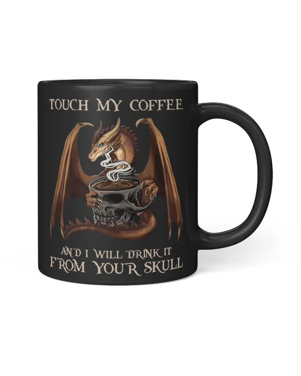 Black Mug