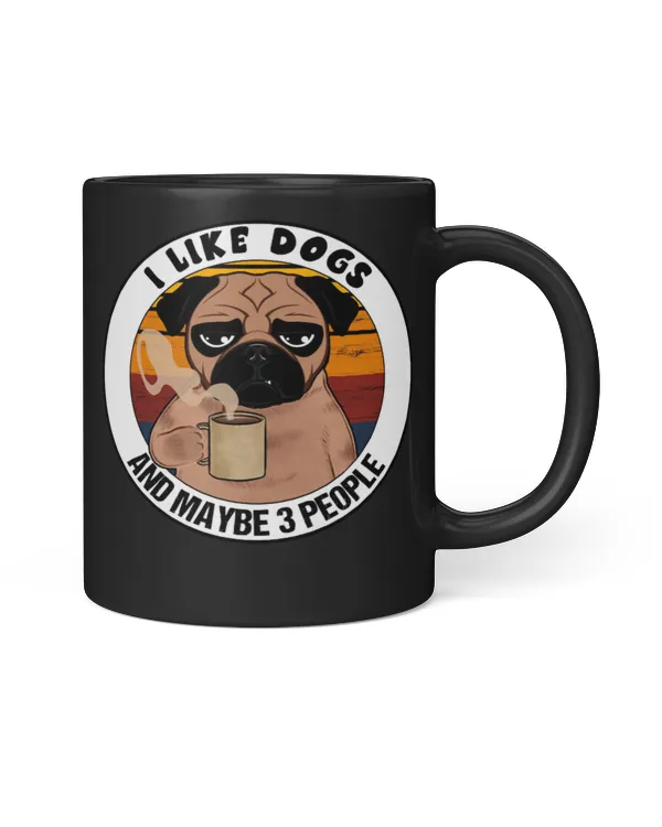 Black Mug