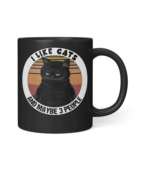 Black Mug