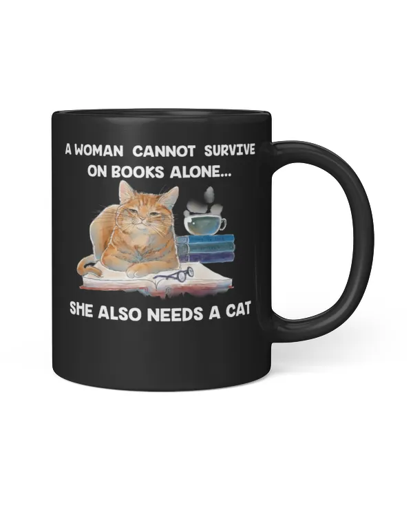 Black Mug