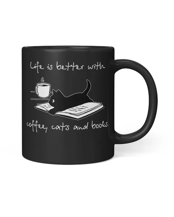 Black Mug