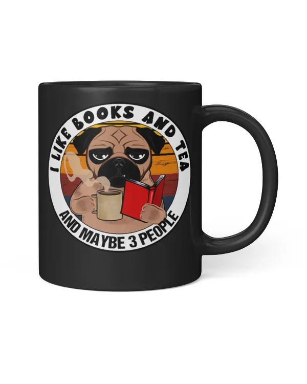 Black Mug