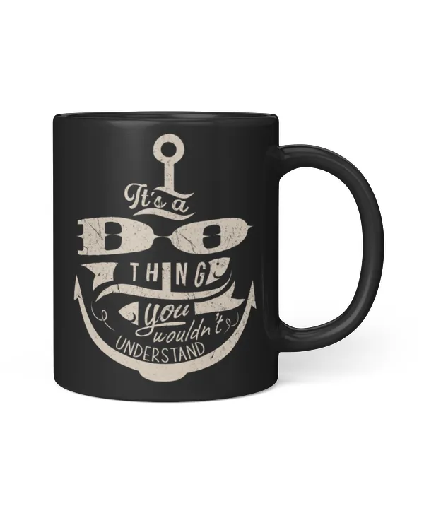 Black Mug