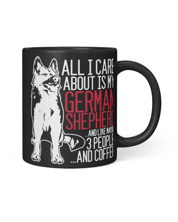 Black Mug