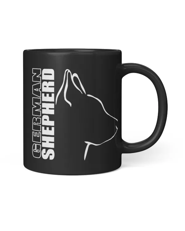 Black Mug