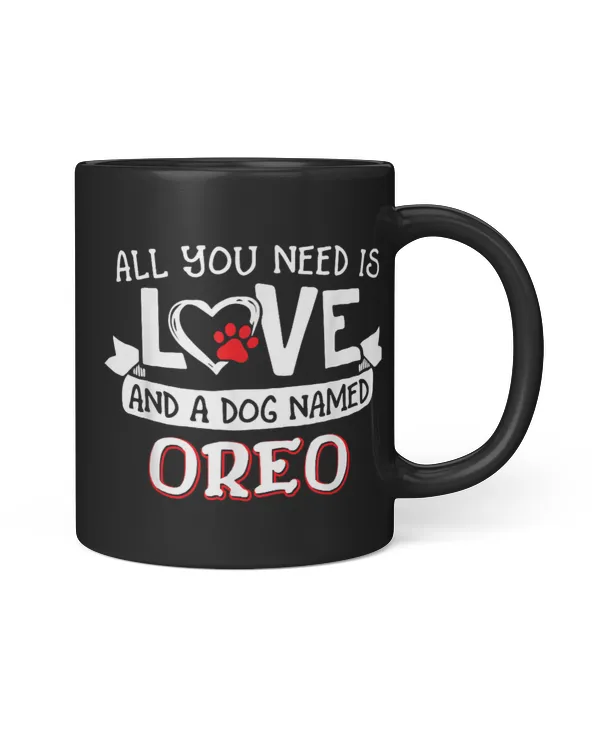 Black Mug