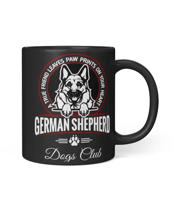 Black Mug