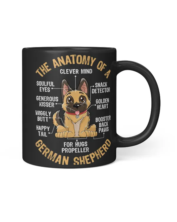 Black Mug