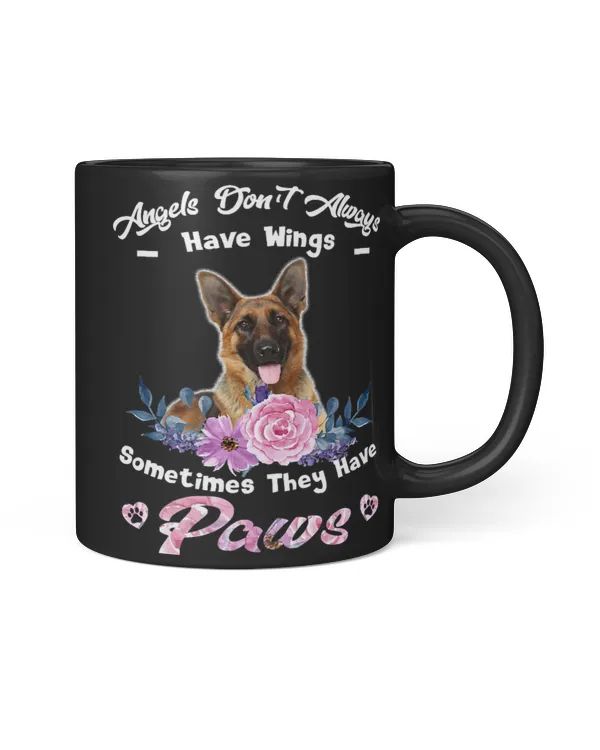 Black Mug