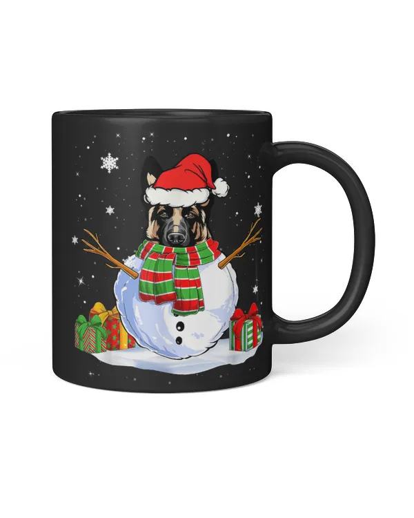 Black Mug