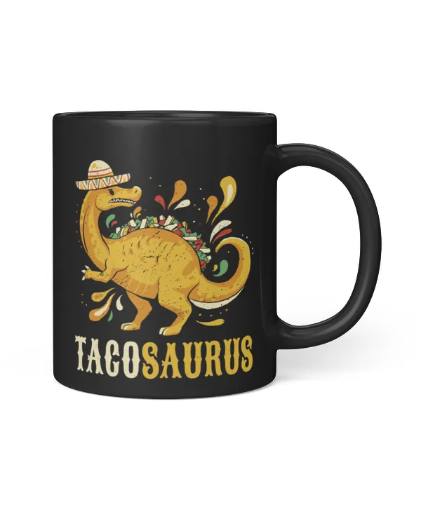 Black Mug