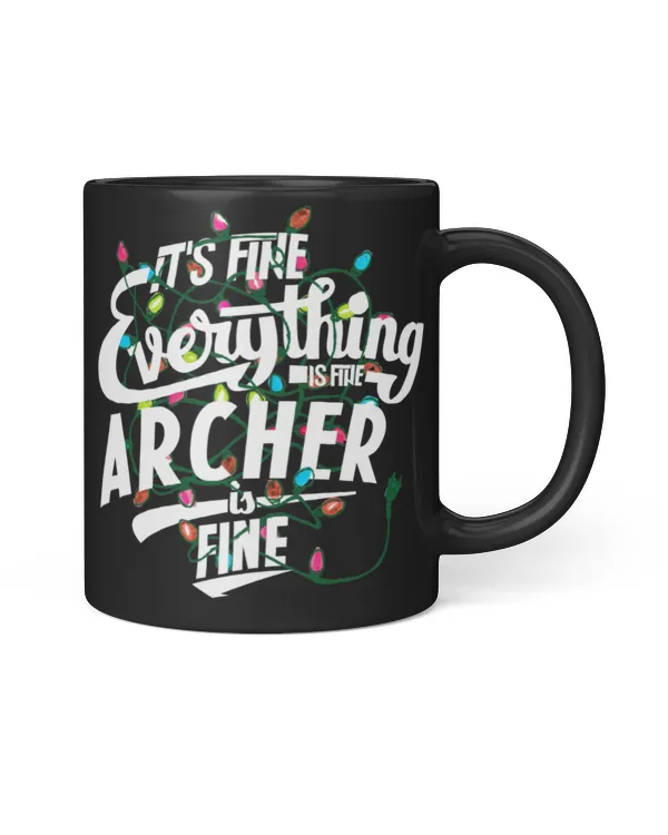 Black Mug