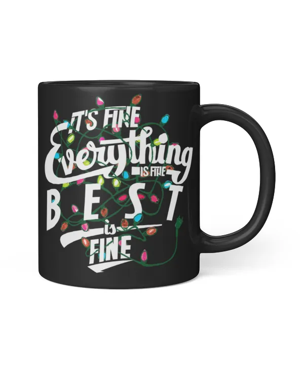 Black Mug