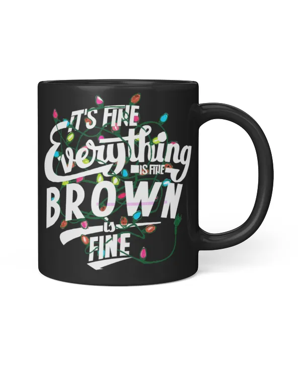 Black Mug