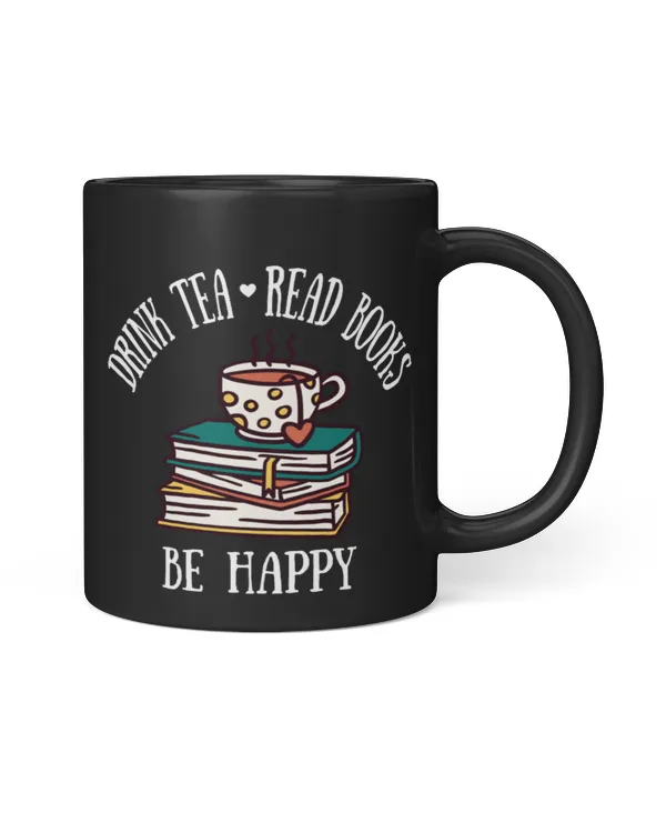 Black Mug