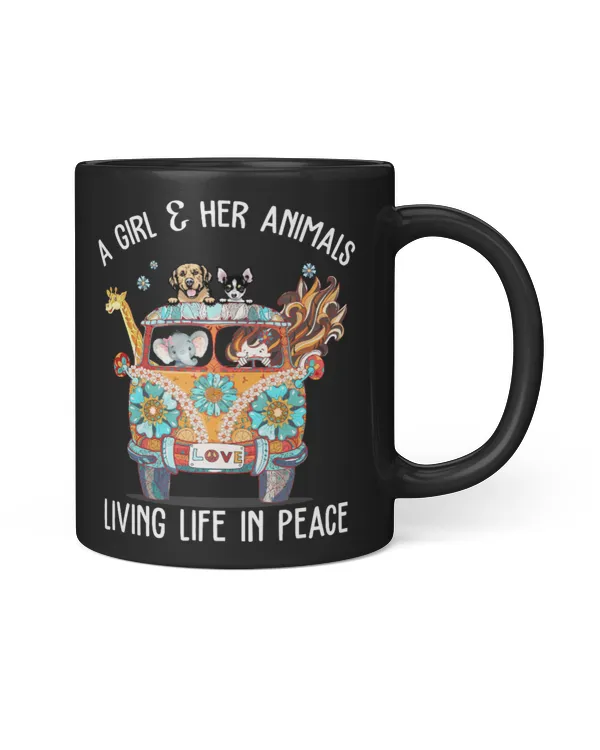 Black Mug 11oz