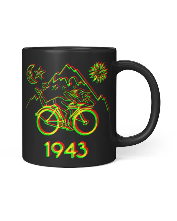 Black Mug 11oz