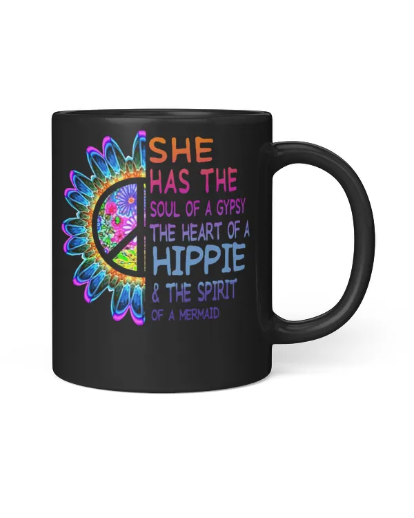 Black Mug 11oz