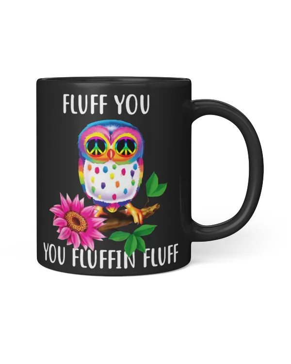 Black Mug 11oz