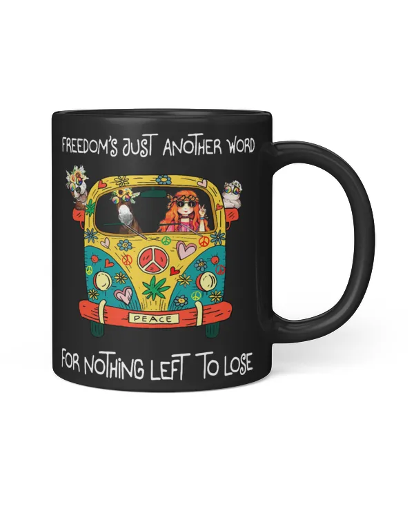 Black Mug 11oz