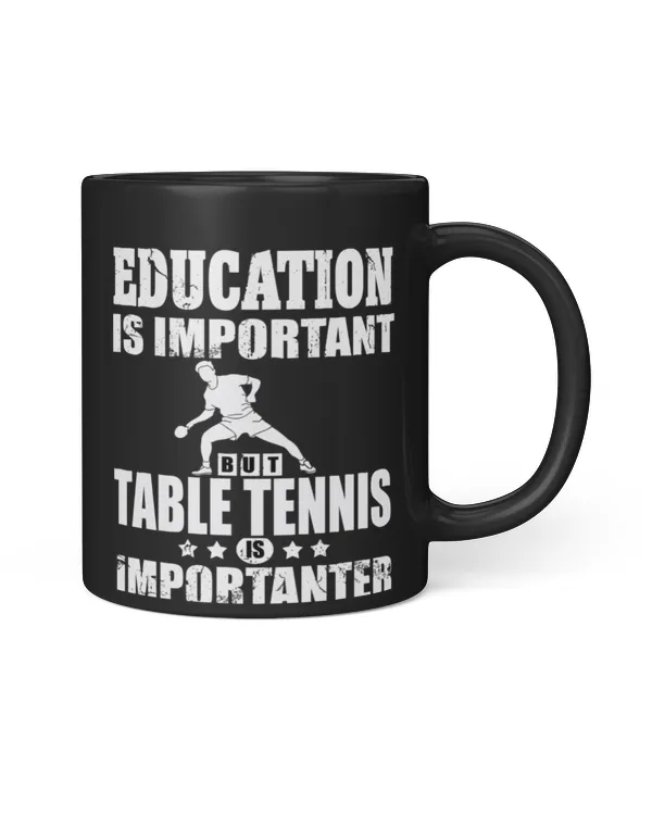 Black Mug