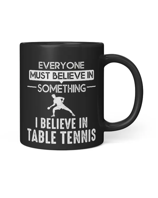 Black Mug