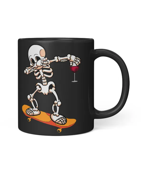 Black Mug