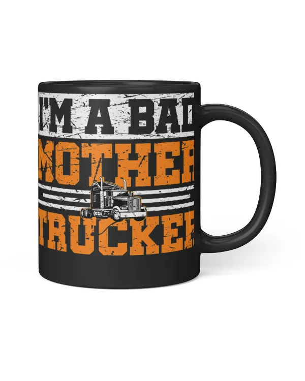 Black Mug