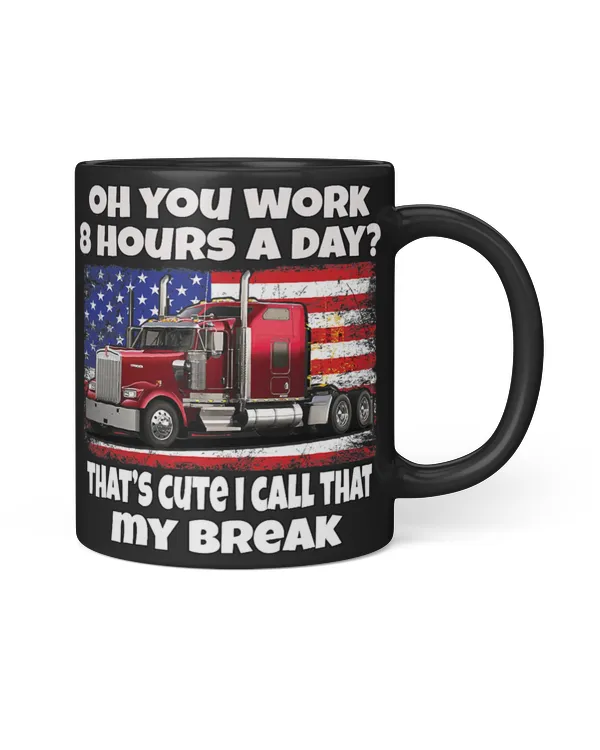 Black Mug