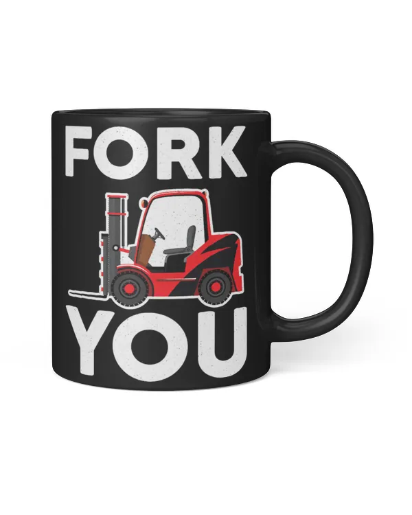 Black Mug
