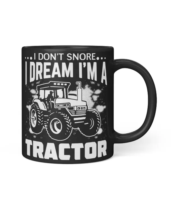Black Mug