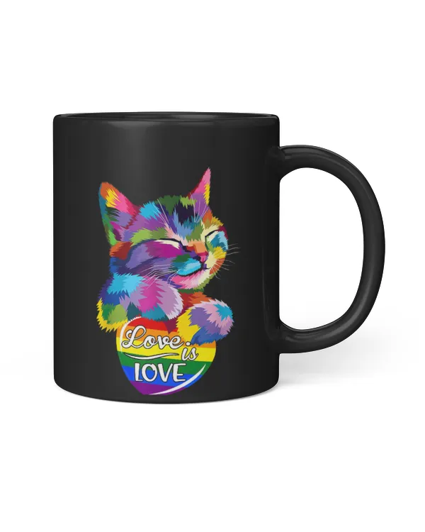 Black Mug